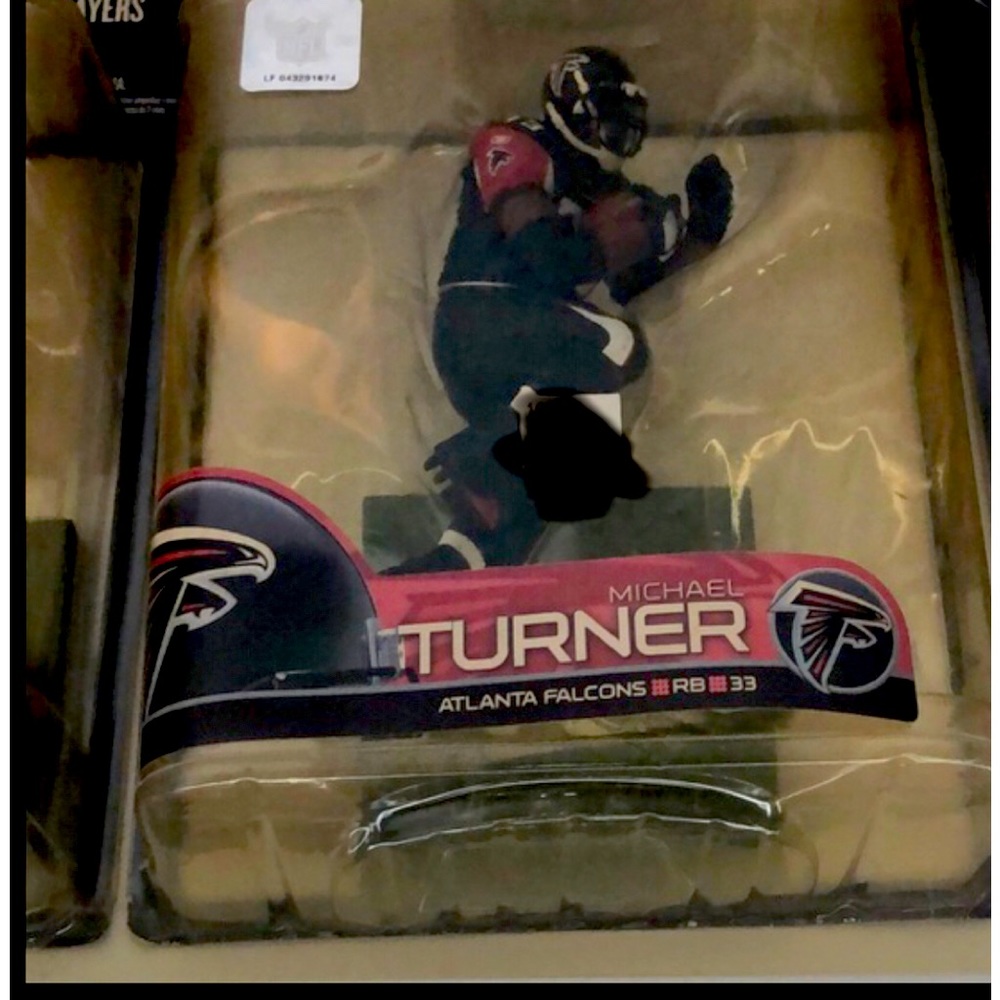 Michael turner action figure